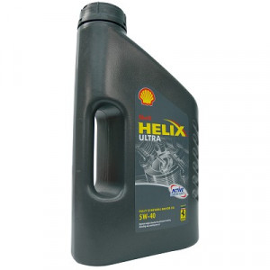 SHELL HELIX ULTRA 5W-40 4L